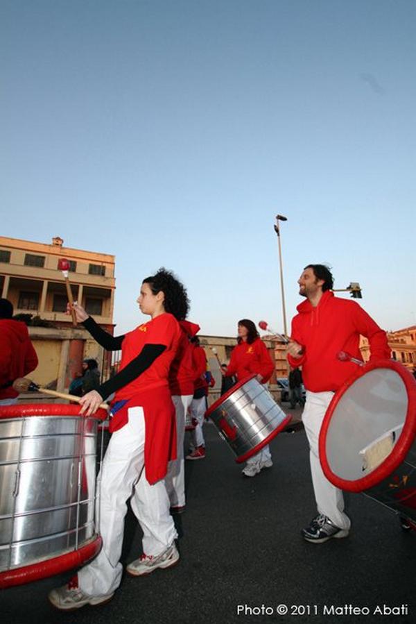 Teatro del Lido - big parade